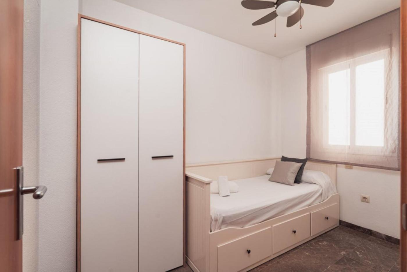 Duplex Ribera Cordoba Leilighet Eksteriør bilde