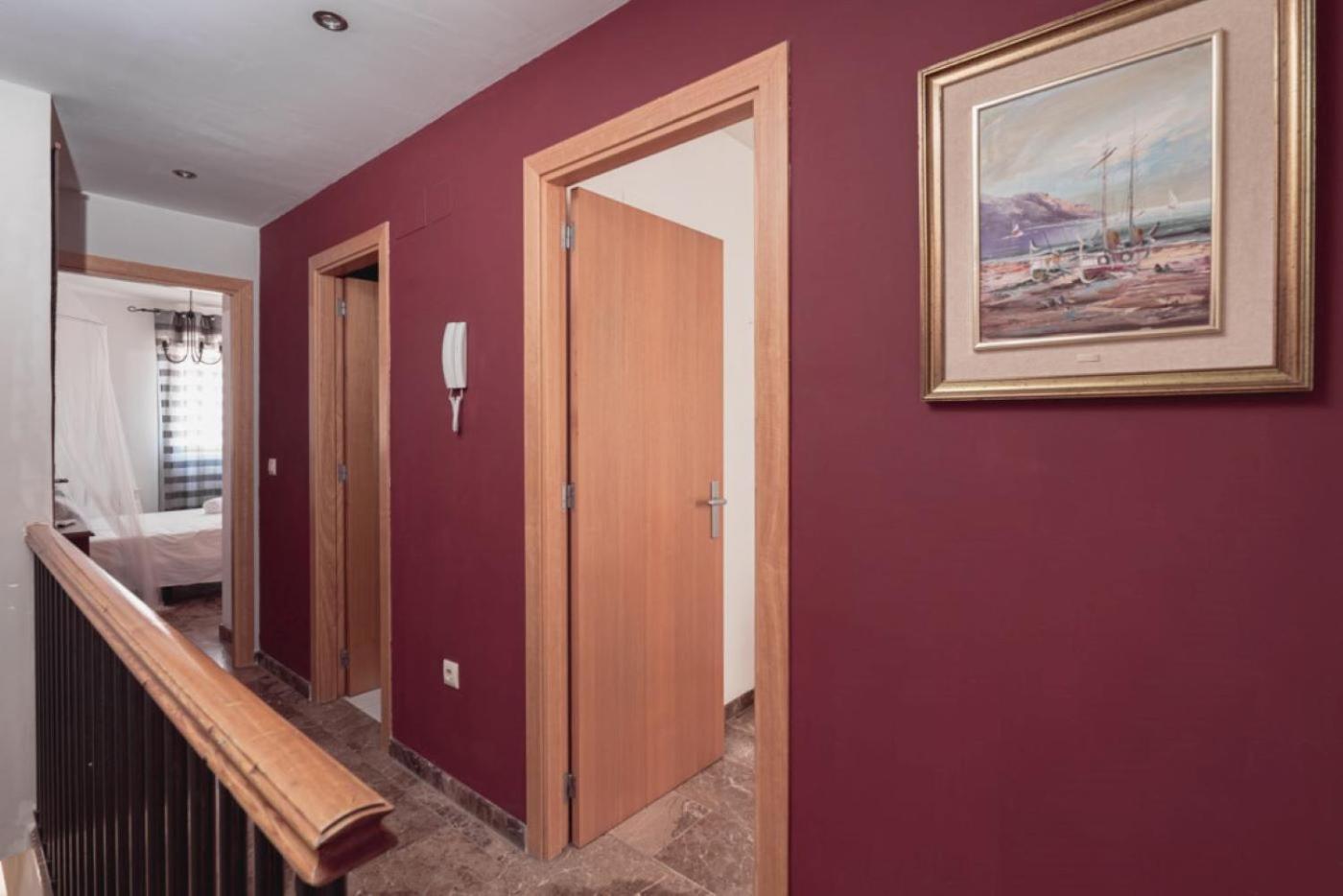 Duplex Ribera Cordoba Leilighet Eksteriør bilde
