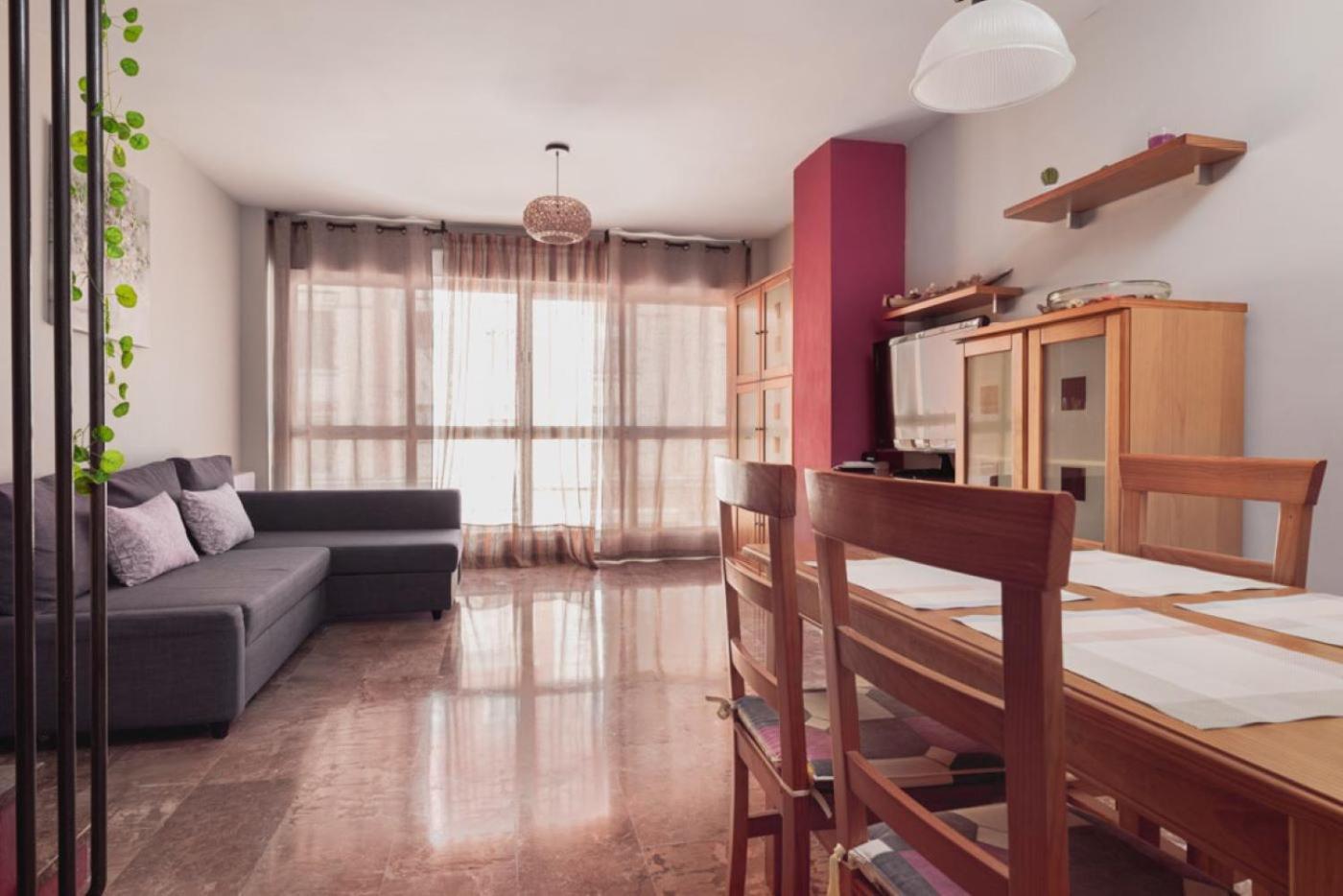 Duplex Ribera Cordoba Leilighet Eksteriør bilde