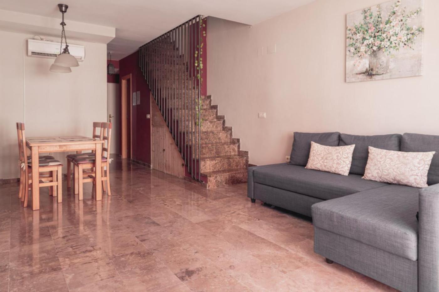 Duplex Ribera Cordoba Leilighet Eksteriør bilde